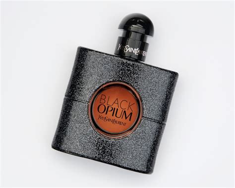 YSL black opium review